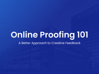 Whitepaper: Online Proofing 101