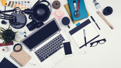 6 small changes for better productivity