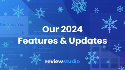ReviewStudio 2024 features and updates for online proofing