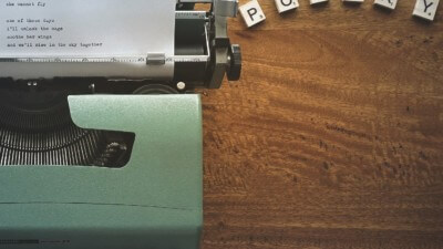 poetry in b2b marketing