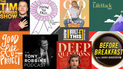 Productivity Podcasts