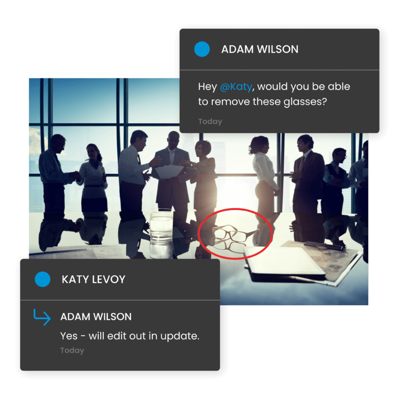 Augment creative workflows