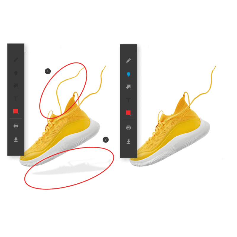 Creative approval and collaboration for manufacturing by ReviewStudio