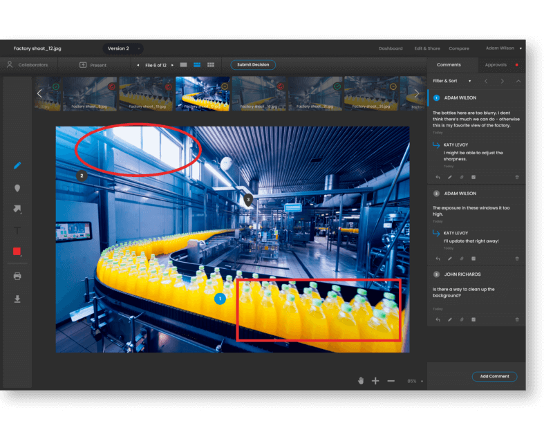 Creative workflows for manufacturing and CPG (1)
