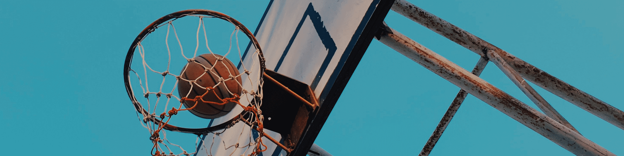 basketball court positive reinforcement