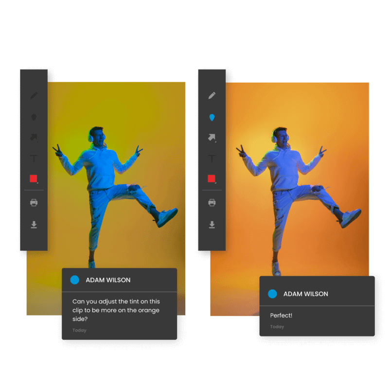 Version control by ReviewStudio