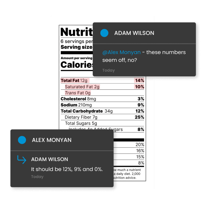 PDF proofing and markup by ReviewStudio